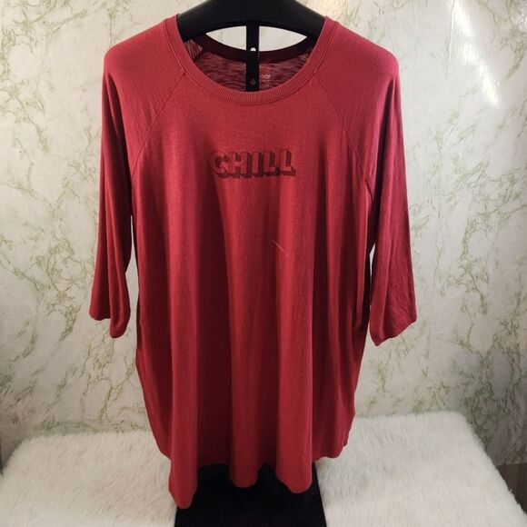 TORRID Slub Jersey - Picture 1 of 10